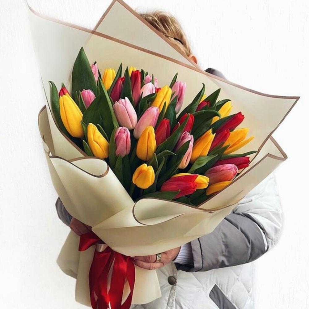 Премиум тюльпаны